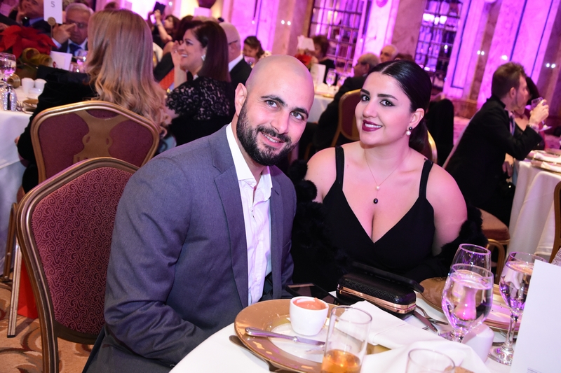 DiaLeb's 7th Annual Fundraising Gala Dinner Part 2